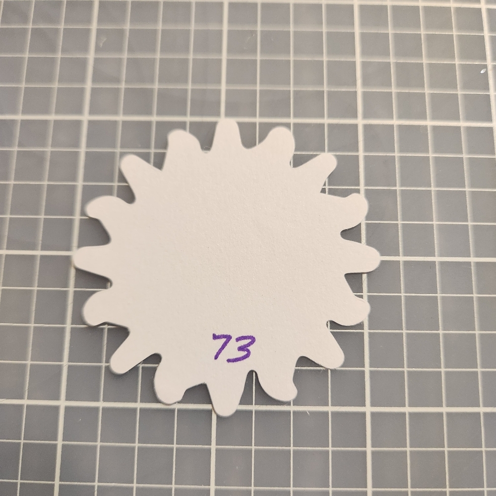 10/$10 Sticker Celestial Moon - Picture 2 of 2